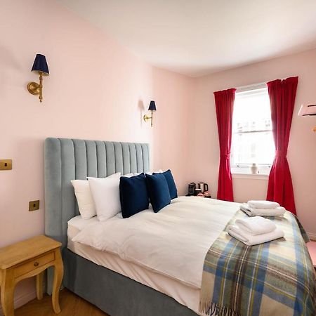 אדינבורו Cosy Ground Floor Double Room מראה חיצוני תמונה