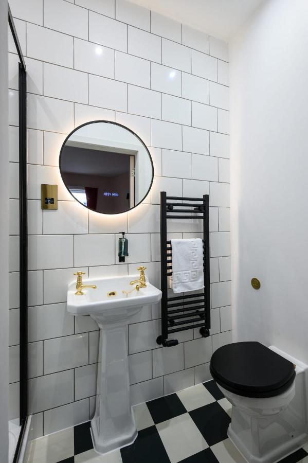 אדינבורו Cosy Ground Floor Double Room מראה חיצוני תמונה